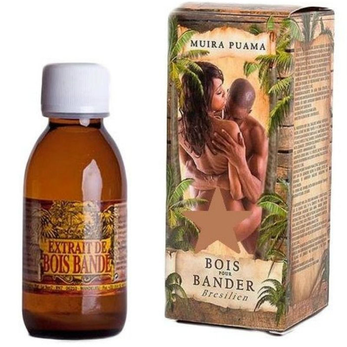 Bois Pour Bander Afrodisiaco Natural 100 ml - Ruf - 1