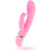Susy Vibrador Oscilante Silicon Rabbit Rosa - Fun - Intense - 6