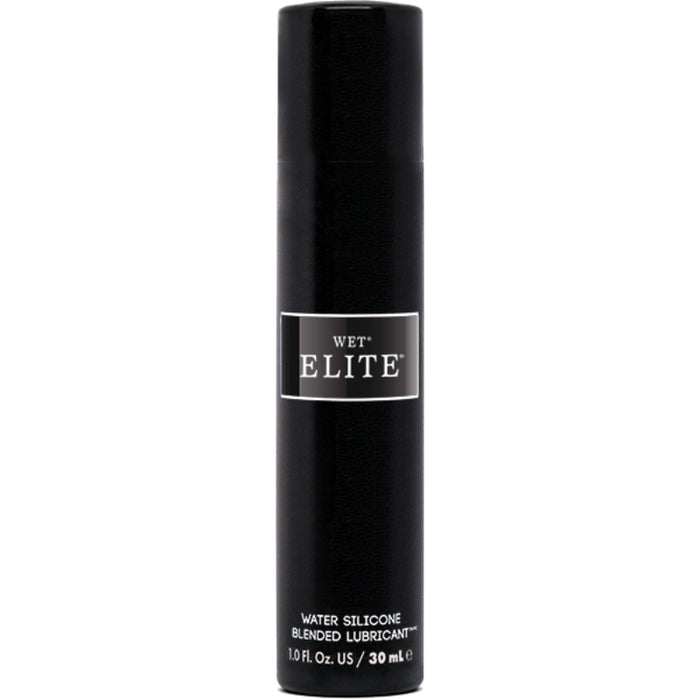 Lubricante Luxury Elite Femme Base Silicona 30 ml - Elite - Wet - 1