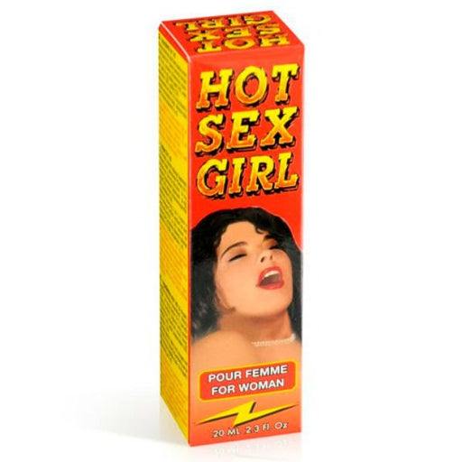 Hot Sex Afrodisiaco para Mujer - Ruf - 2