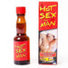 Hot Sex Afrodisiaco para el Hombre - Ruf - 1