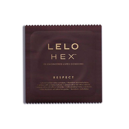 Condones Hex Respect Xl 12 Pack - Lelo - 2