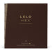Lelo Hex Condoms Respect Xl 36 Pack - Lelo - 2