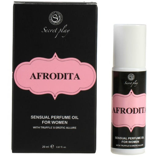 Perfume en Aceite Roll-on Afrodita 20ml - Secretplay Cosmetic - Secret Play - 2