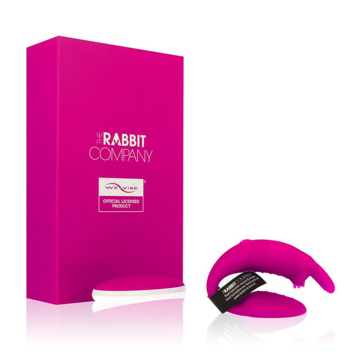 Vibrador the Coubles Rabbit Rosa Control Remoto - The Rabbit Company - 3