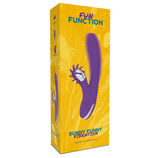 Bunny Funny Vibration 2.0 - Fun Function - 1