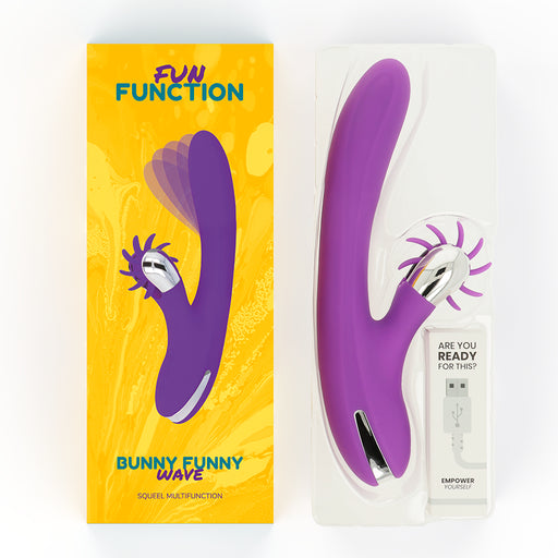 Bunny Funny Wave 2.0 - Fun Function - 2