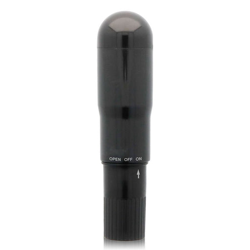 Pocket Vibrador Negro - Glossy - 2