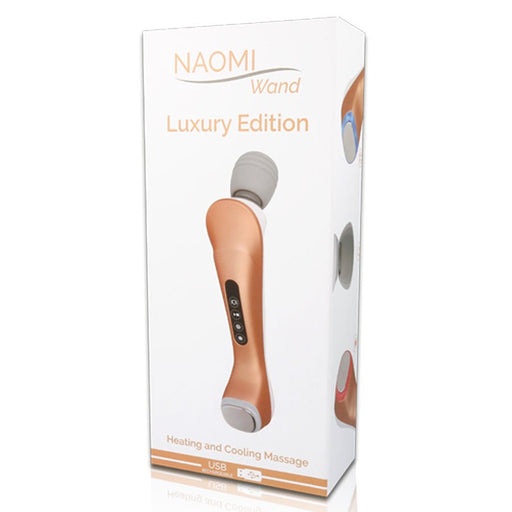Luxury Edition Massage - Naomi Wand - 2