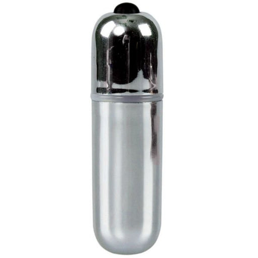 Premium Vibe Bala Vibradora 10v Silver - Glossy - 2