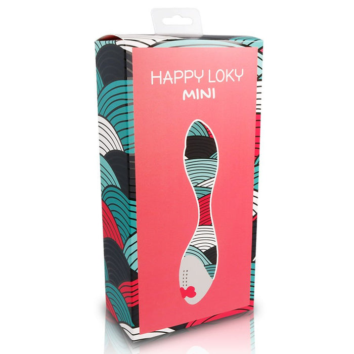 Mini Fun Vibrador - Happy Loky - 3