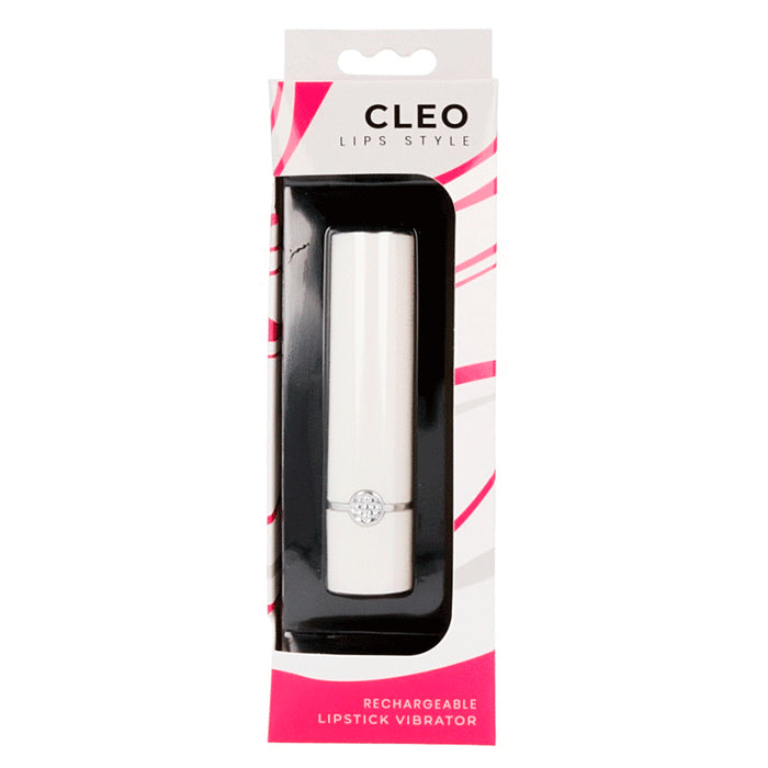 Cleo Pintalabios Vibrador - Lips Style - 3