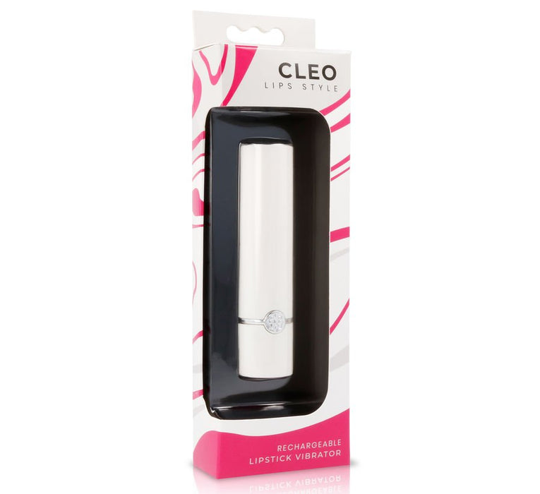 Cleo Pintalabios Vibrador - Lips Style - 4