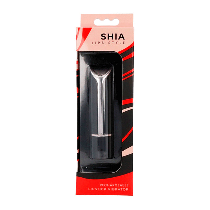 Shia Pintalabios Vibrador - Lips Style - 2