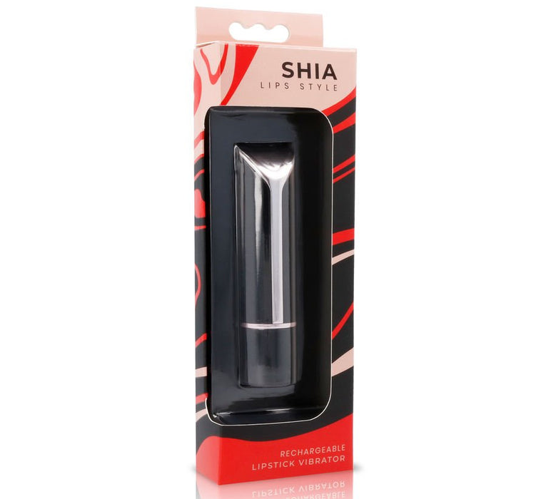 Shia Pintalabios Vibrador - Lips Style - 4