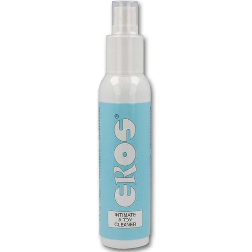 Eros Limpiador Intimo Externo y de Juguetes 100 ml - Eros - 1