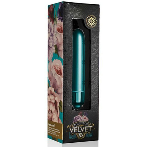 Bala Vibradora Touch of Velvet Peacock Petals - Rocks-off - 1