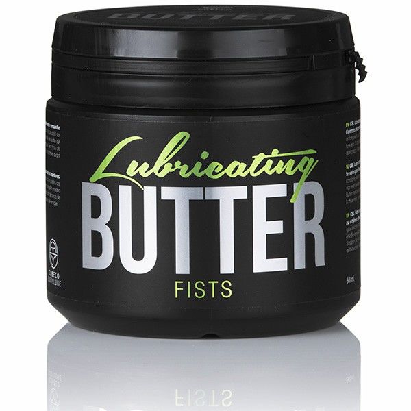 Cbl Lubricante Anal Butter Fists 500 ml - Cbl - Cobeco - 1