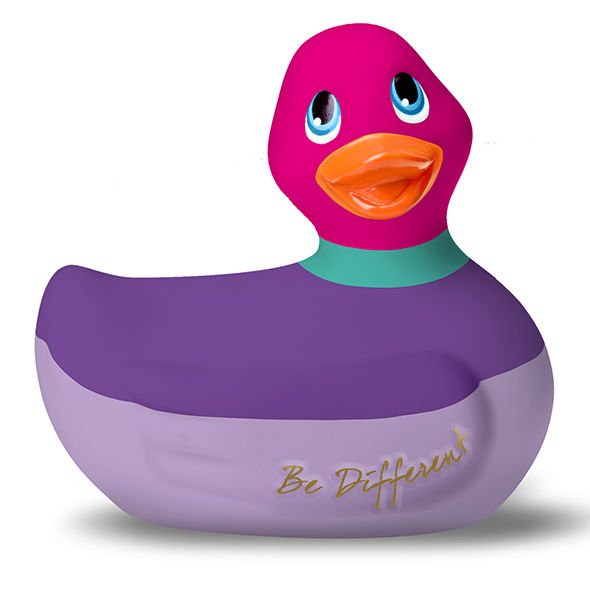 I Rub My Duckie 2.0 | Pato Vibrador Rosa - Big Teaze Toys - 1