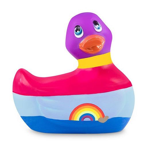 I Rub My Duckie 2.0 | Pato Vibrador Lila - Big Teaze Toys - 1