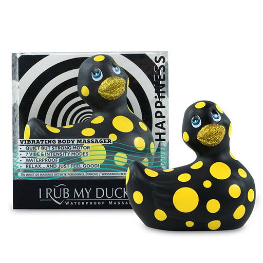 I Rub My Duckie 2.0 | Pato Vibrador Happiness - Big Teaze Toys - 2