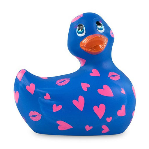 Big Tease Toys - I Rub My Duckie 2.0 | Pato Vibrador Romance (purple & Pink) - Big Teaze Toys - 1