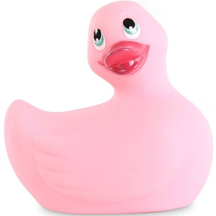 I Rub My Duckie Classic Pato Vibrador Rosa - Big Teaze Toys - 1