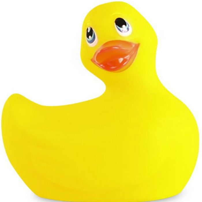 I Rub My Duck Classic Pato Vibrador Amarillo - Big Teaze Toys - 1