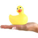 I Rub My Duck Classic Pato Vibrador Amarillo - Big Teaze Toys - 2