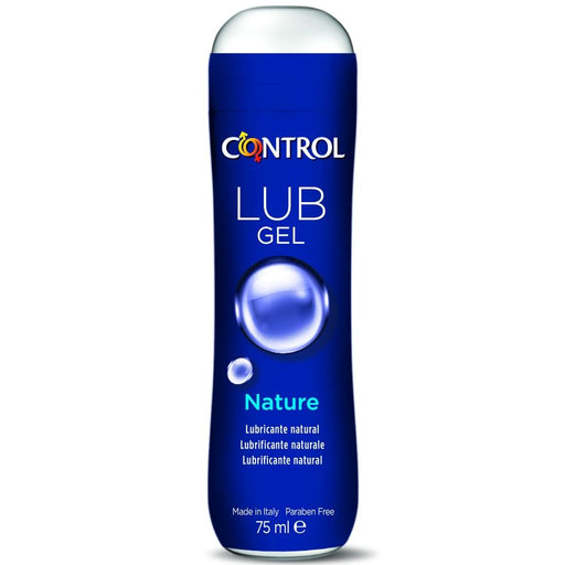 Lub Gel Lubricante Natural 75 ml - Control - 1