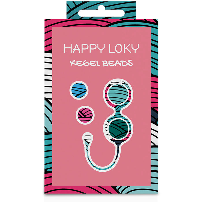 Happy Loki Kegel Beads Entrenamiento Suelo Pelvico - Happy Loky - 1