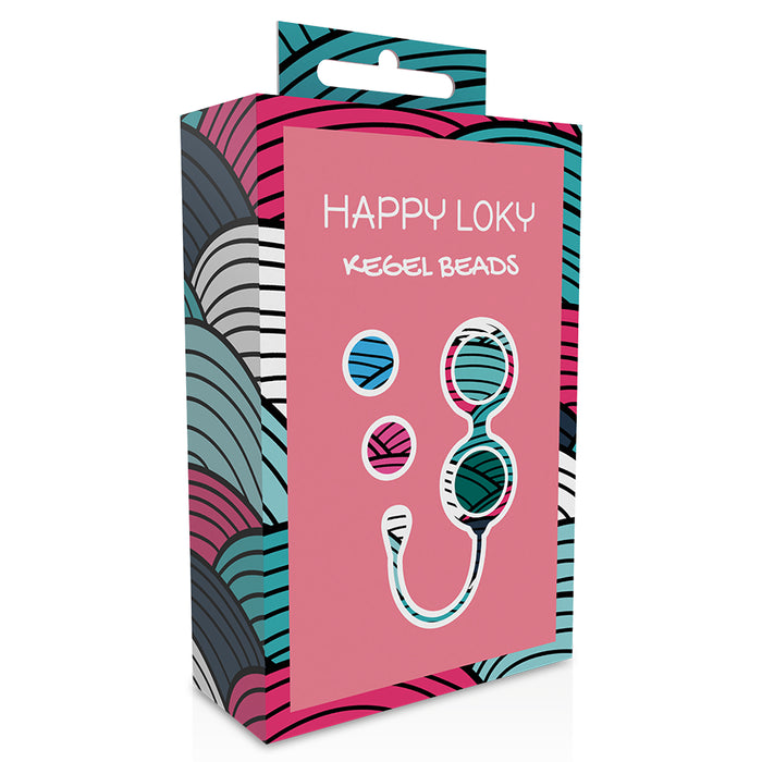 Happy Loki Kegel Beads Entrenamiento Suelo Pelvico - Happy Loky - 2