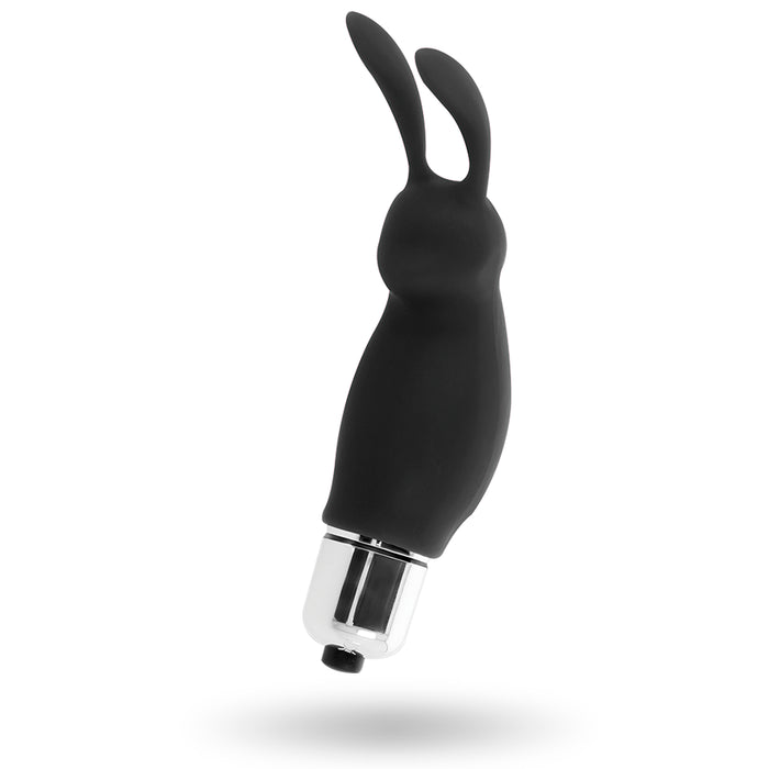 Estimulador Roger Rabbit Negro - Fun - Intense - 1
