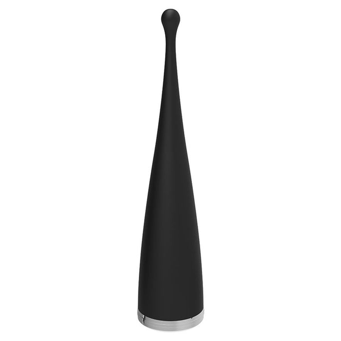 Vibrador Clitorial Orgasmico Spot Vibe Silicona Negro - Brilly Glam - 3