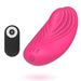 Panty Vibrador para Braguita Control Remoto - Happy Loky - 6