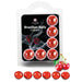 Set 6 Bolas Lubricantes Brazilian Balls Cereza - Secretplay Cosmetic - Secret Play - 1