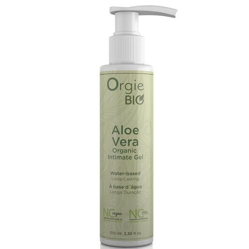 Gel íntimo Bio Orgánico con Aloe Vera 100 ml - Orgie - 1