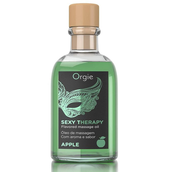 Aceite de Masajes para Labios Manzana + Pluma - Orgie - 2