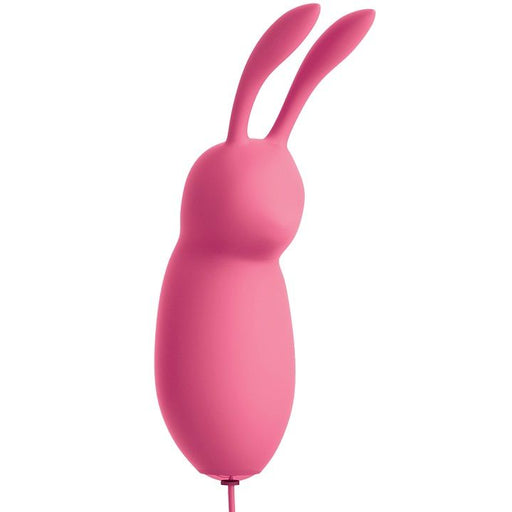 Estimulador Vibrador Rabbit Cute Rosa - Omg - 2