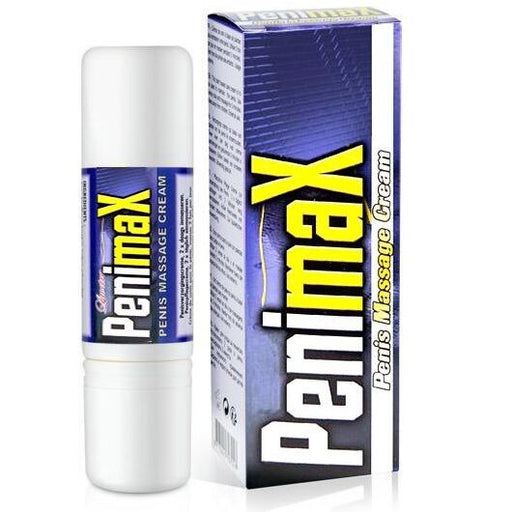 Penimax 50 ml Crema Hidratación Pene + Erección - Ruf - 1