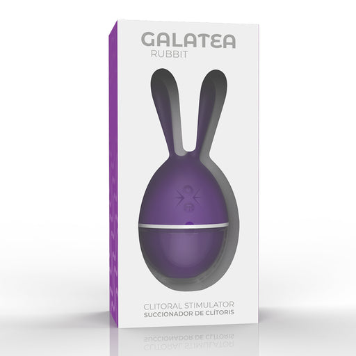 Rubbit Succionador Clitoris por Ondas Energéticas - Galatea - 2