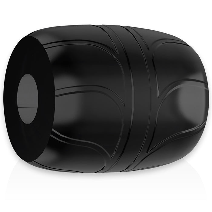 Super Flexible y Resistente Anillo Pene 5cm Pr11 Negro - Powering - 2