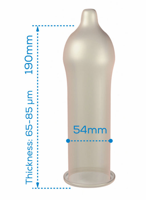 Preservativos Regular 3 Unidades - Pasante - 2