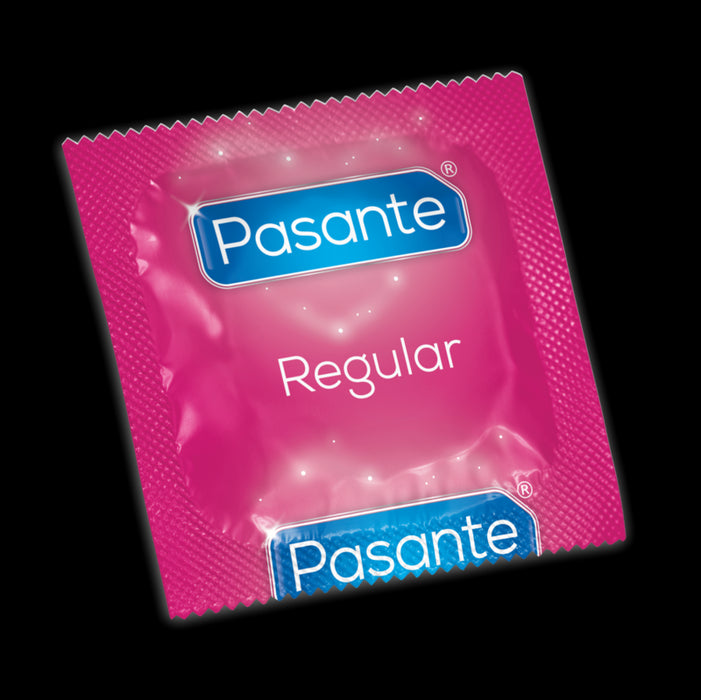 Preservativos Regular 3 Unidades - Pasante - 3