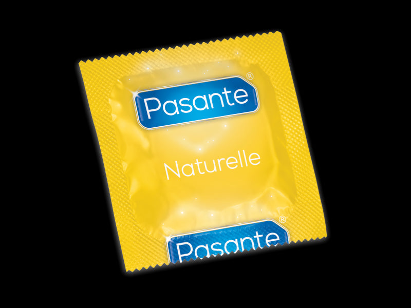 Preservativos Naturelle 3 Unidades - Pasante - 3