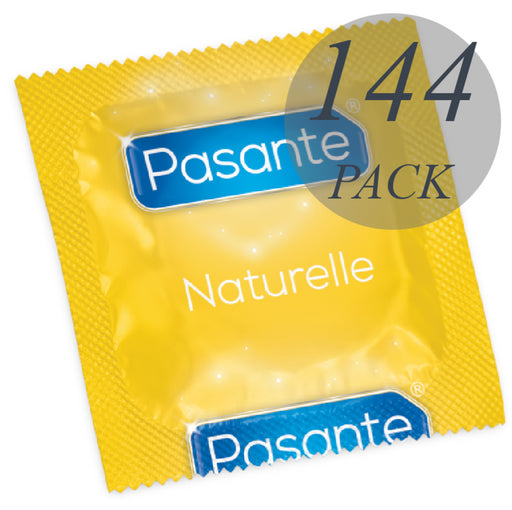 Pasante Condom Gama Naturelle 144 Unidades - Pasante - 1