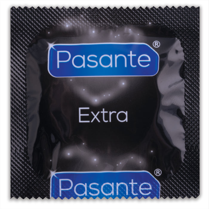Preservativo Extra Grueso 3 Unidades - Pasante - 2