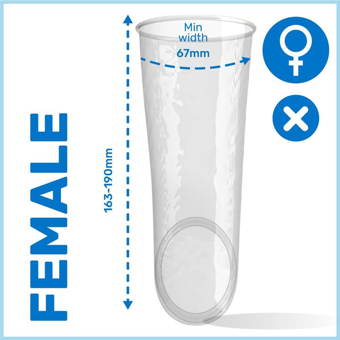 Preservativos Femeninos sin Látex 30 Unidades - Pasante - 3