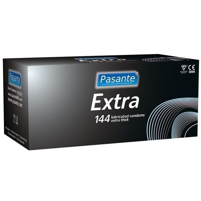 Preservativo Extra Grueso 144 Unidades - Pasante - 1