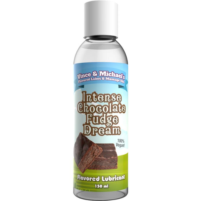 Lubricante Profesional Chocolate Intenso 150ml - Vince & Michael's - 1